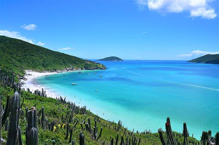 Casa Aconchegante Em Arraial Villa Arraial do Cabo Buitenkant foto